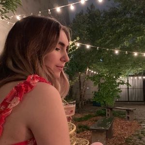 Meet your Posher, Alie